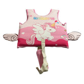 Chaleco Salvavidas Infantil Unicornio Pink